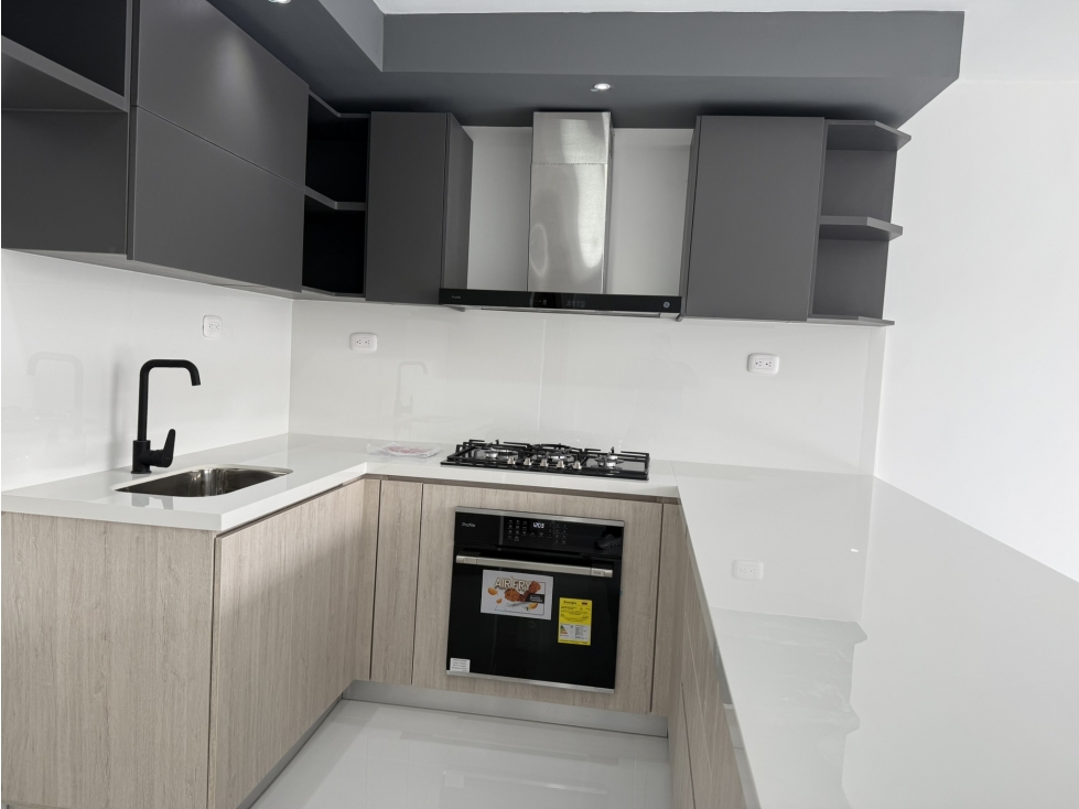 Apartamento en venta para estrenar Riverside Lago Alto Barranquilla — foto 3