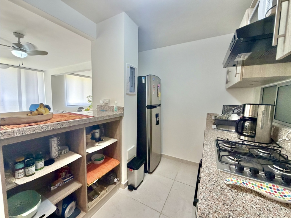 Apartamento en venta Alameda del Rio Barranquilla — foto 4