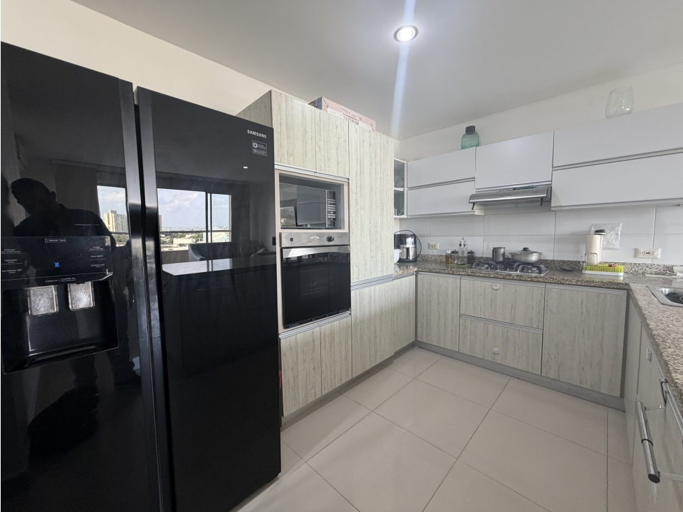 Apartamento en venta Ciudad Jardin Barranquilla — foto 3