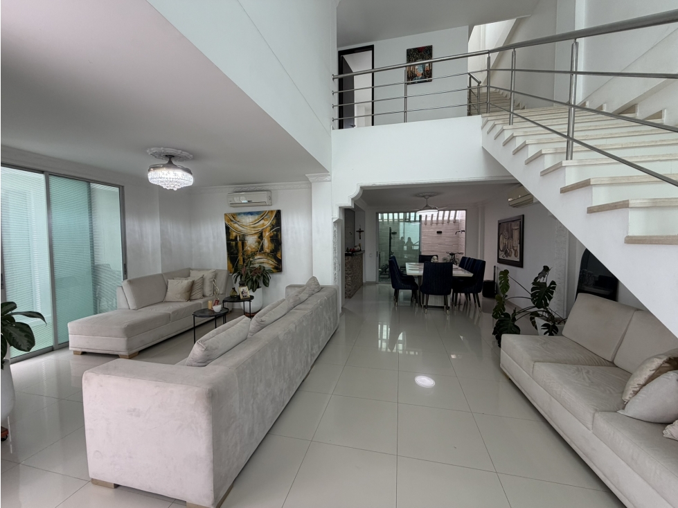 Casa en Venta Villa Campestre Barranquilla — foto 4