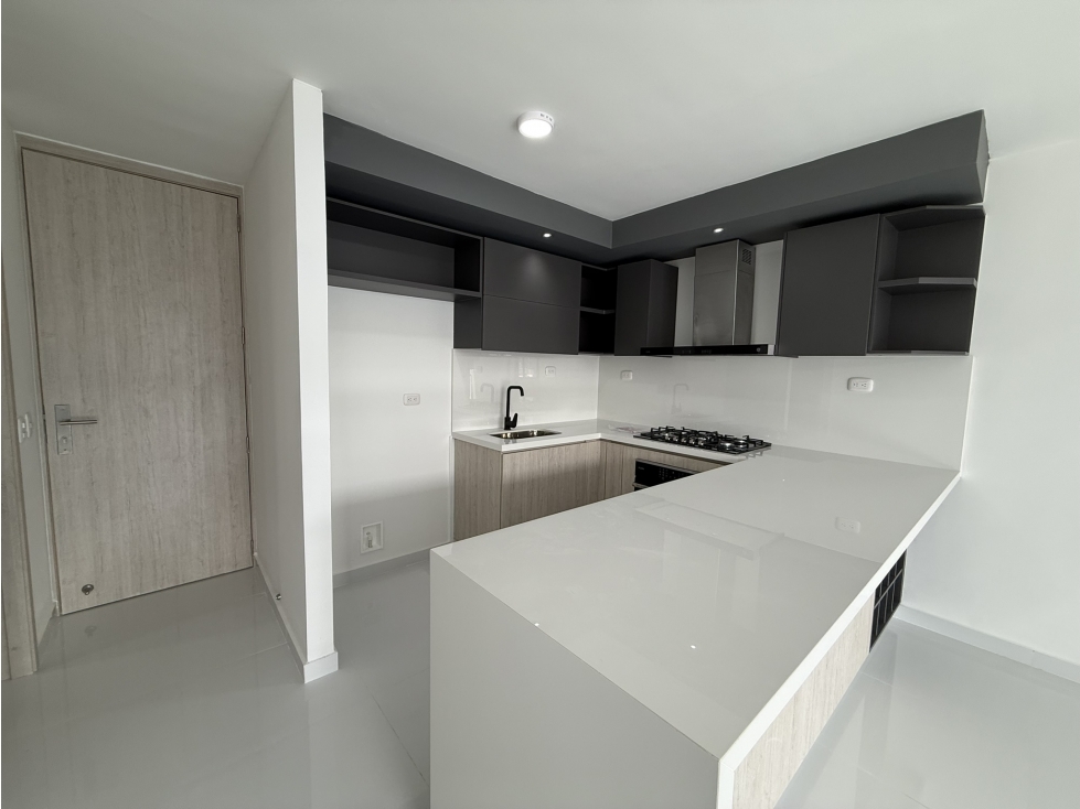 Apartamento en venta para estrenar Riverside Lago Alto Barranquilla — foto 2