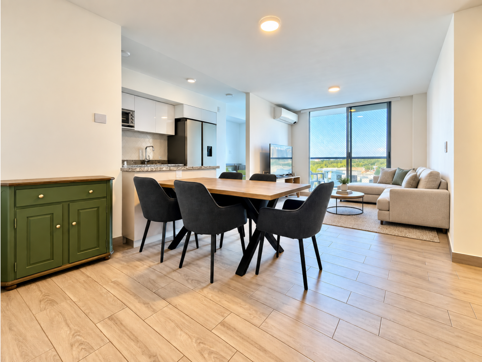 Apartamento en Venta en Altos de los Rosales Barranquilla