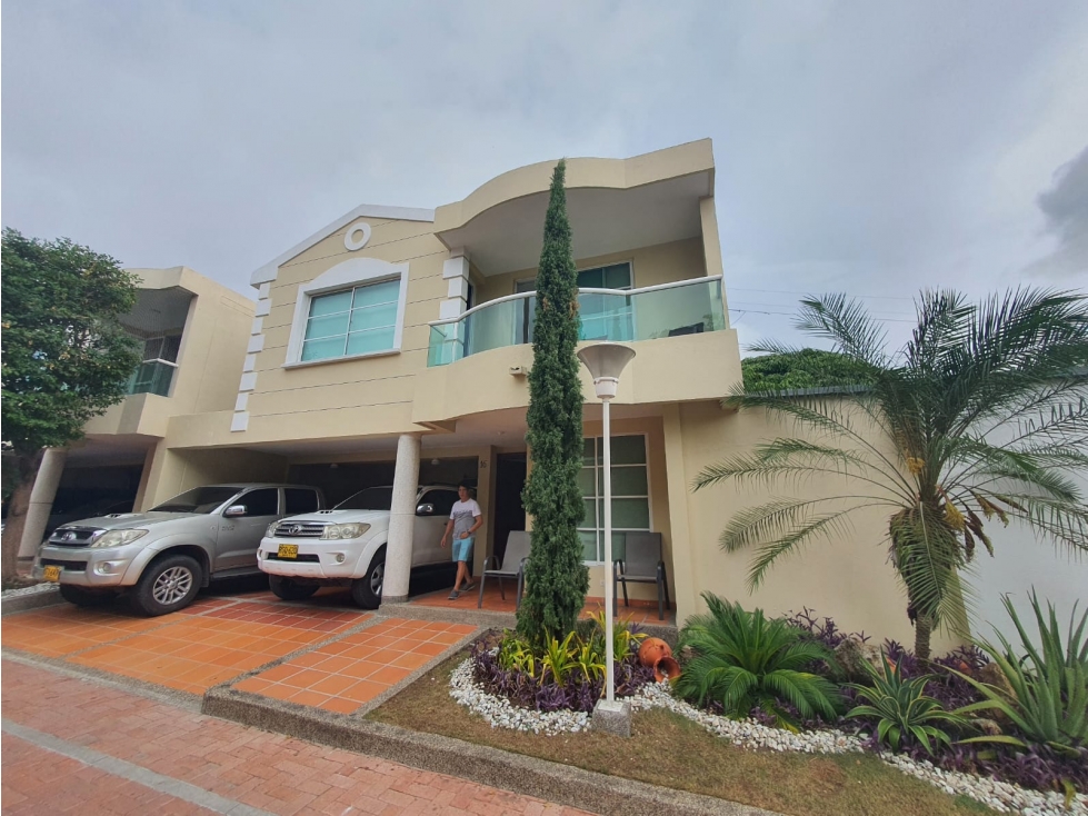 Casa en Venta Castellana Barranquilla