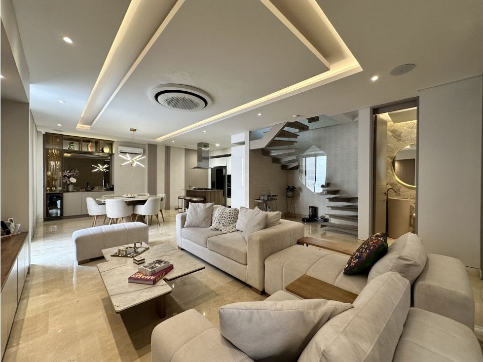 Casa en Venta Montecarmelo Barranquilla
