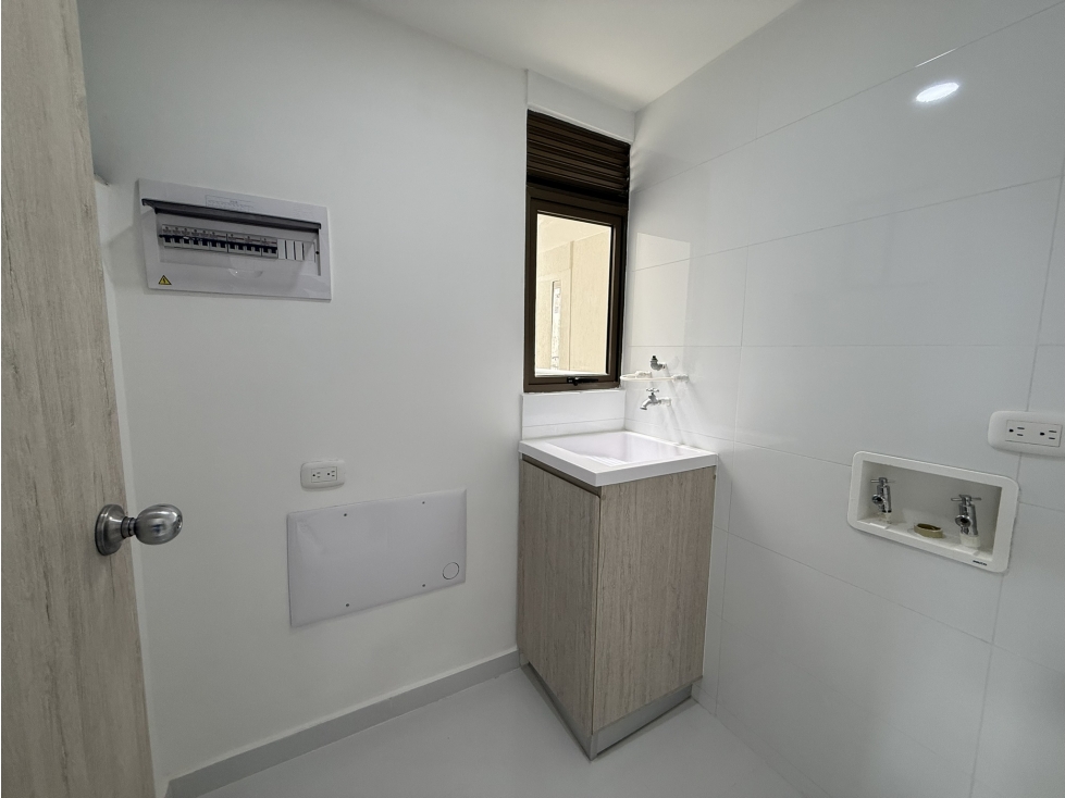 Apartamento en venta para estrenar Riverside Lago Alto Barranquilla — foto 4