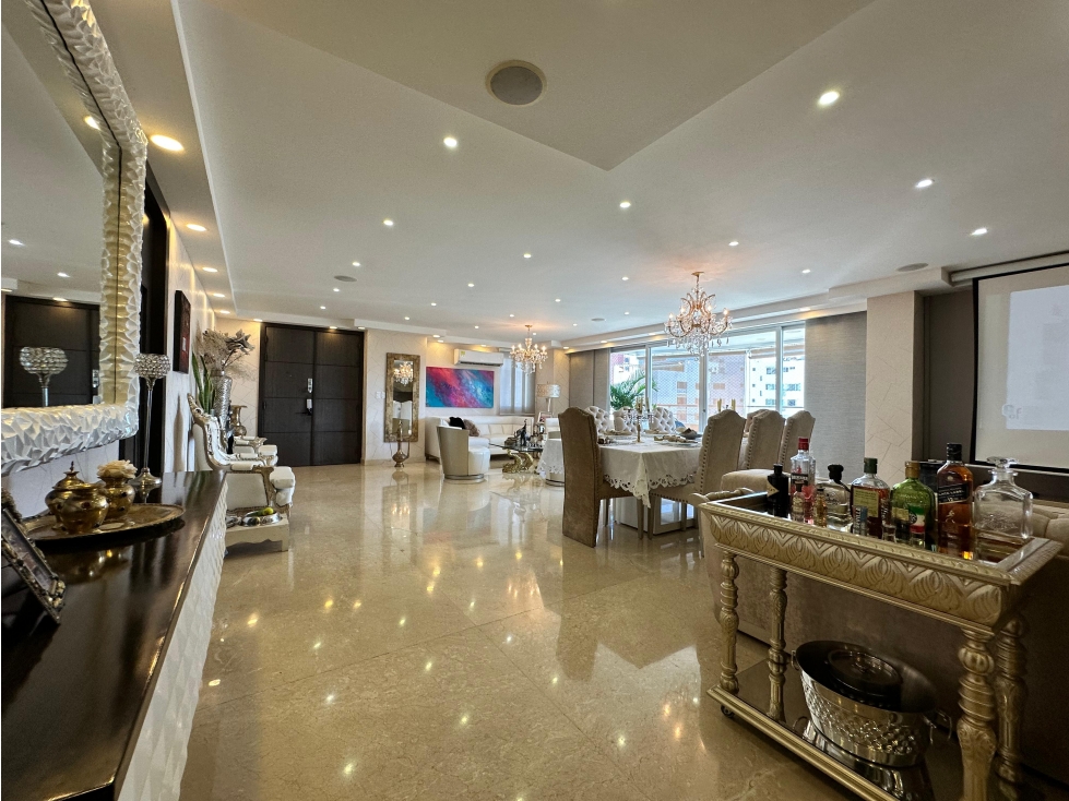 Penthouse en Venta Alto Prado Barranquilla — foto 4