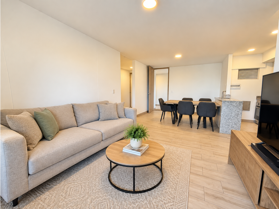 Apartamento en Venta en Altos de los Rosales Barranquilla — foto 3
