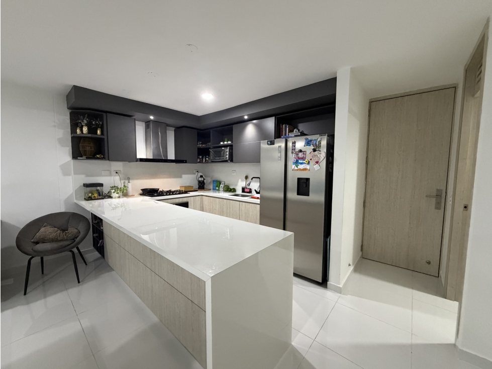 Apartamento en venta Lago Alto Barranquilla — foto 2