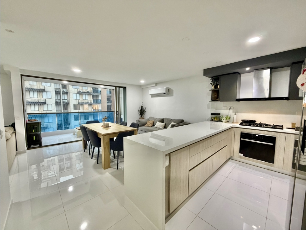 Apartamento en venta Lago Alto Barranquilla