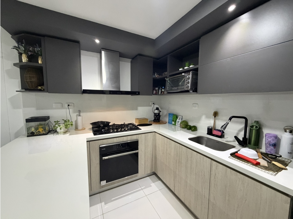 Apartamento en venta Lago Alto Barranquilla — foto 3