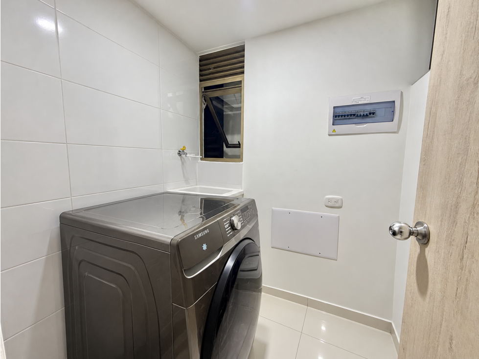 Apartamento en venta Lago Alto Barranquilla — foto 4