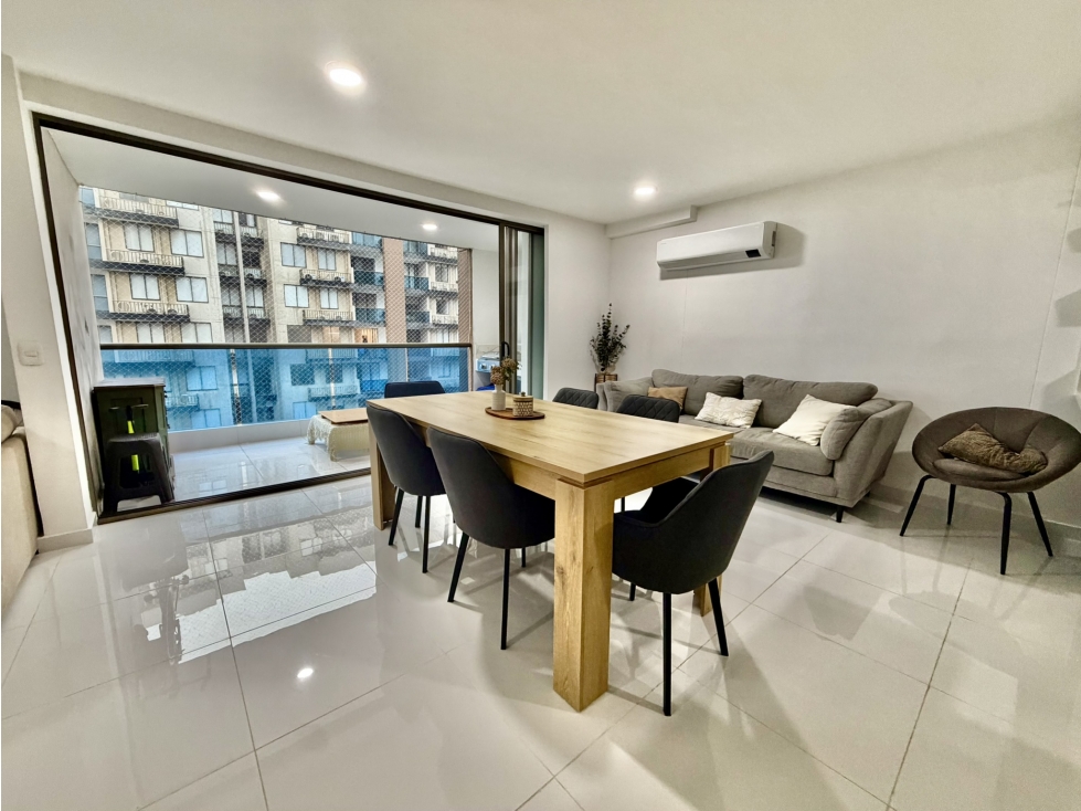 Apartamento en venta Lago Alto Barranquilla — foto 5