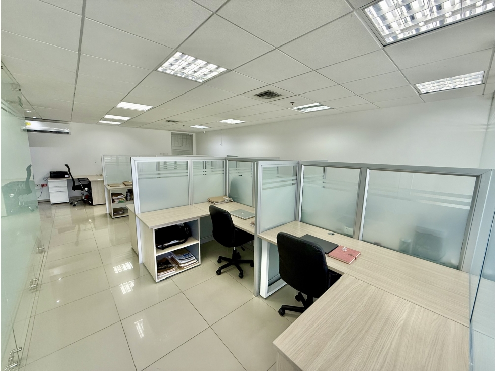 Oficina en Venta en Smart Office Center en Alto Prado Barranquilla — foto 6
