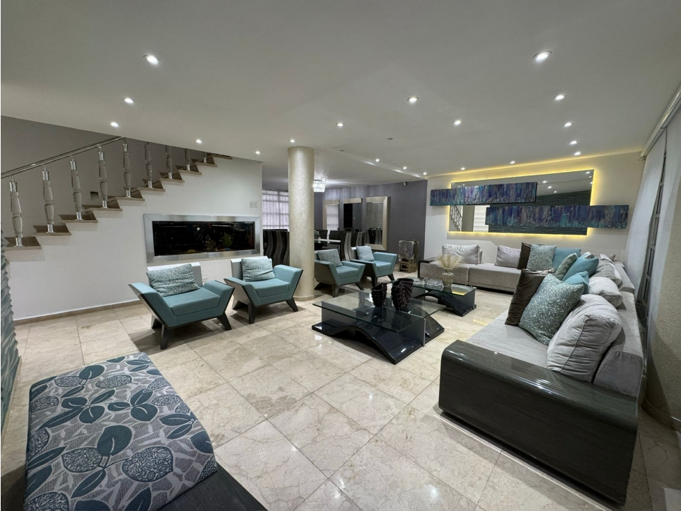 Casa en Venta Villa Santos Barranquilla
