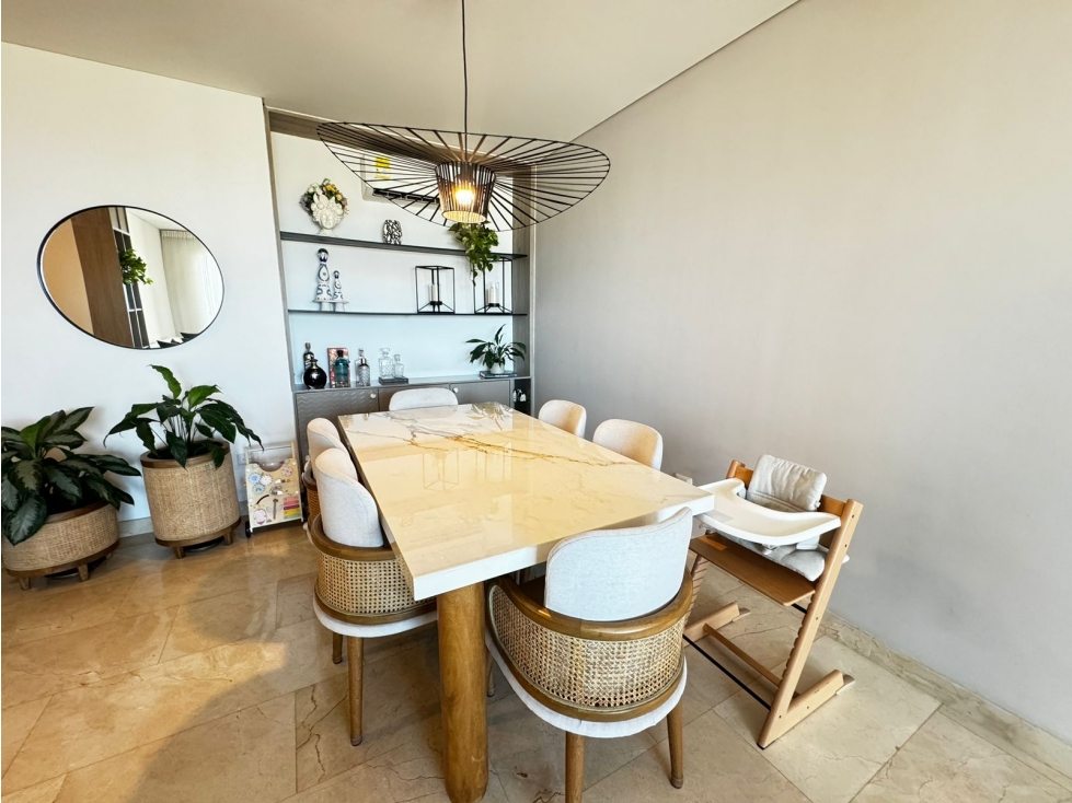 APARTAMENTO EN VENTA BUENAVISTA — foto 4