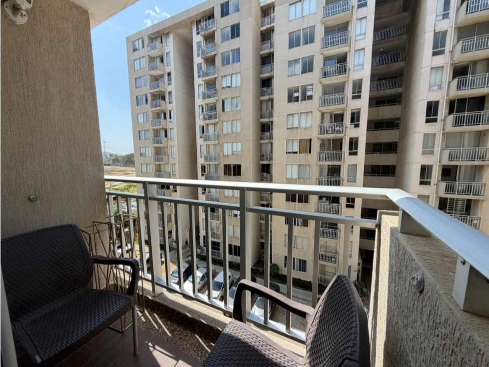 Apartamento en venta Alameda del Rio Conjunto Alondra Barranquilla — foto 3
