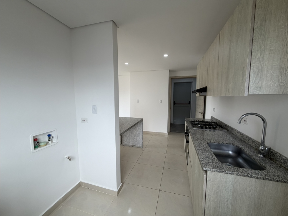 Apartamento en venta Santa Ana Barranquilla — foto 4