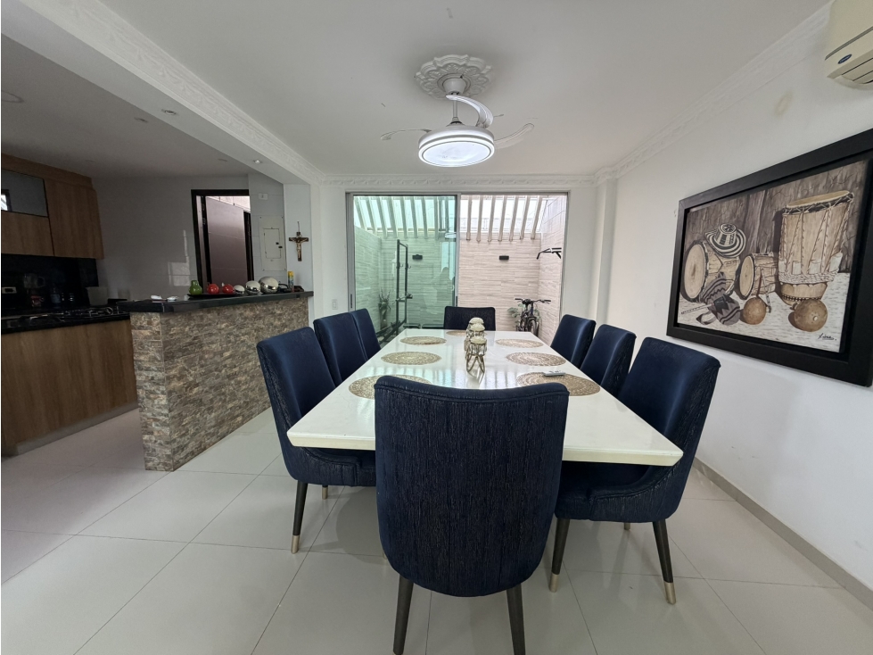 Casa en Venta Villa Campestre Barranquilla — foto 5