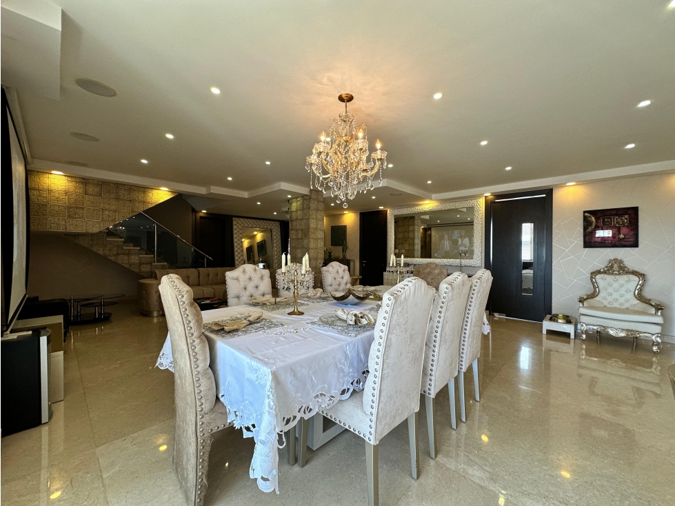 Penthouse en Venta Alto Prado Barranquilla — foto 3