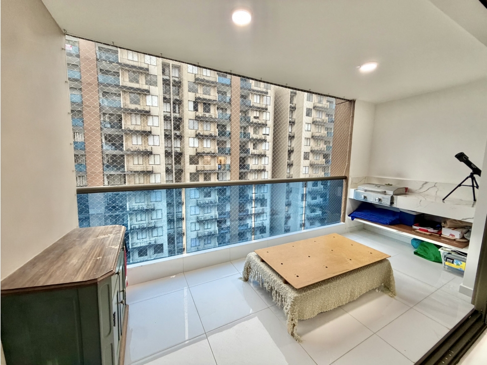 Apartamento en venta Lago Alto Barranquilla — foto 6