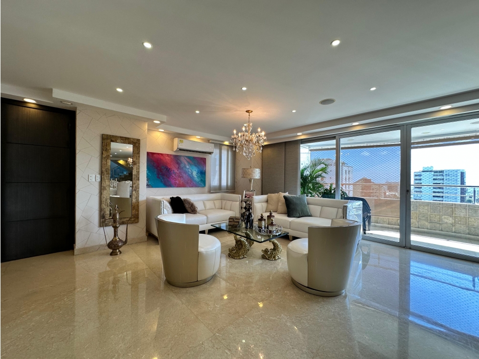 Penthouse en Venta Alto Prado Barranquilla — foto 2
