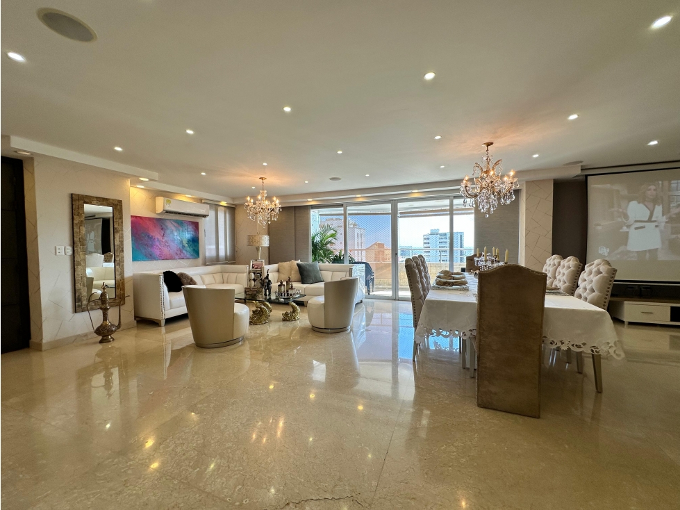Penthouse en Venta Alto Prado Barranquilla