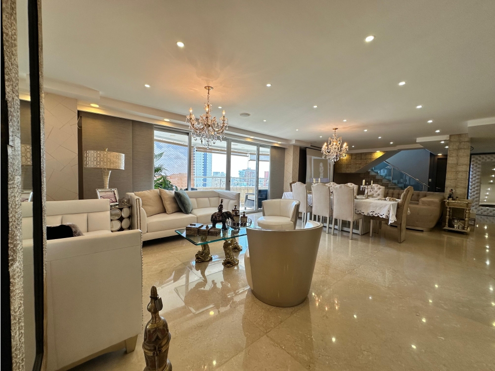 Penthouse en Venta Alto Prado Barranquilla — foto 5