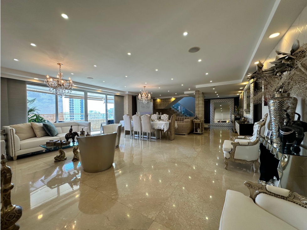 Penthouse en Venta Alto Prado Barranquilla — foto 6