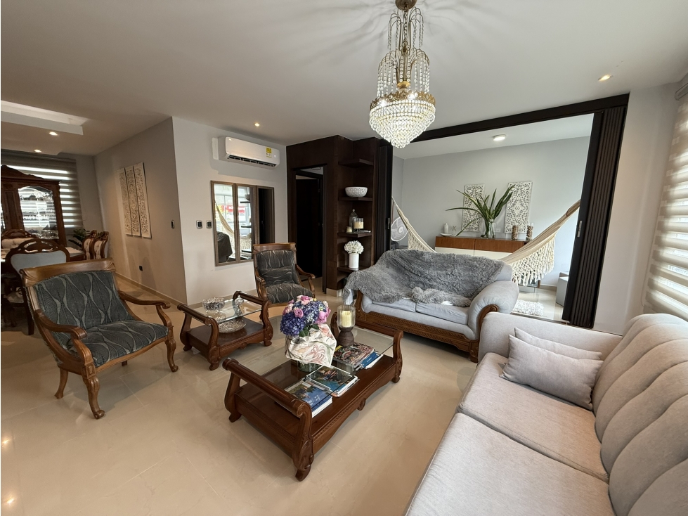 Apartamento en Venta Buenavista Barraqnuilla