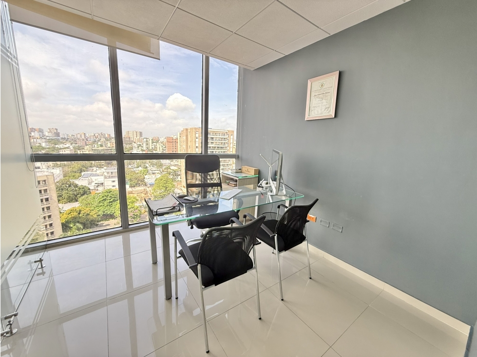 Oficina en Venta en Smart Office Center en Alto Prado Barranquilla — foto 3