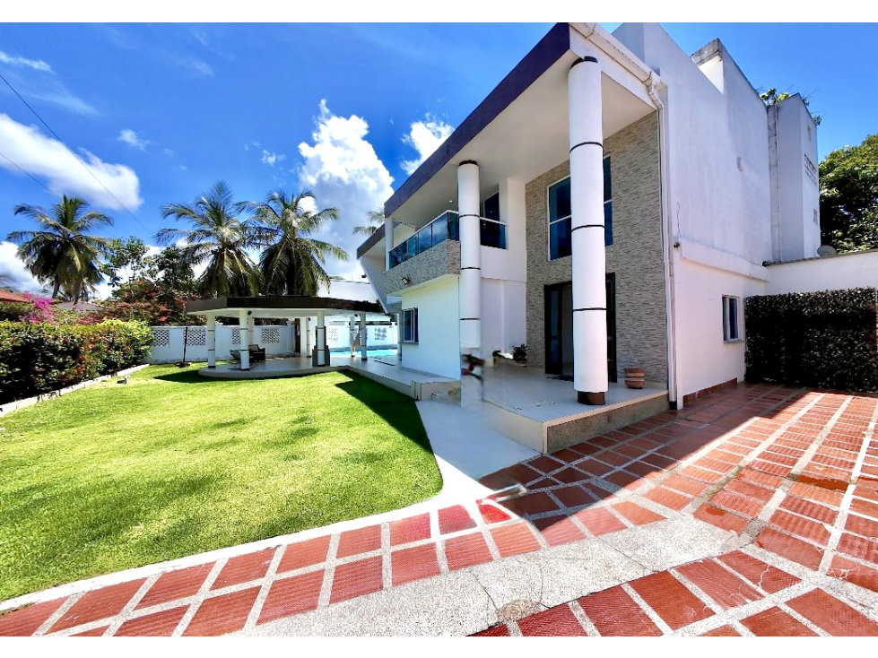 Casa en Venta Playa Mendoza Tubara Atlántico - 2