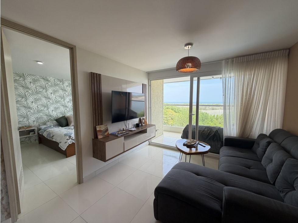 Apartamento en venta Playa Mendoza Tubara — foto 4