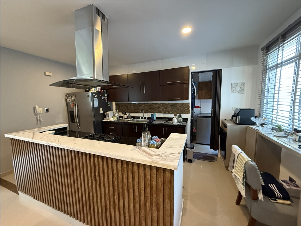 Apartamento en Venta Buenavista Barraqnuilla — foto 6