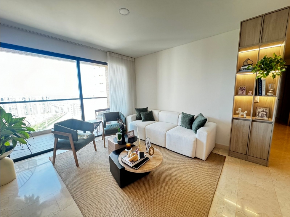 APARTAMENTO EN VENTA BUENAVISTA — foto 2