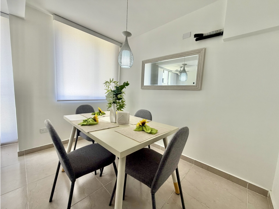 Apartamento en venta Alameda del Rio Barranquilla — foto 3