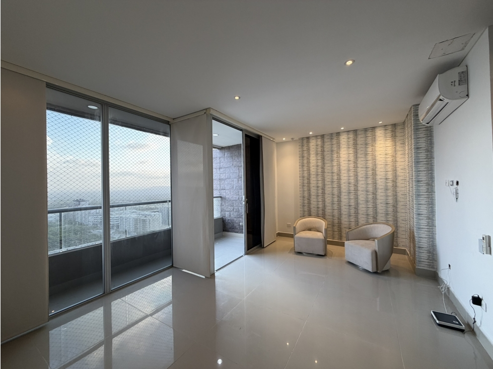 Apartamento en venta Riomar Barranquilla