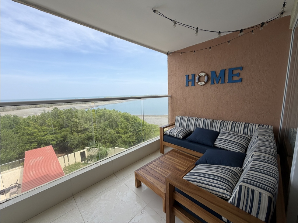 Apartamento en venta Playa Mendoza Tubara — foto 6