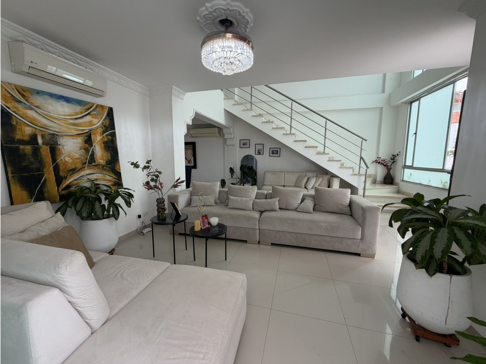 Casa en Venta Villa Campestre Barranquilla — foto 3