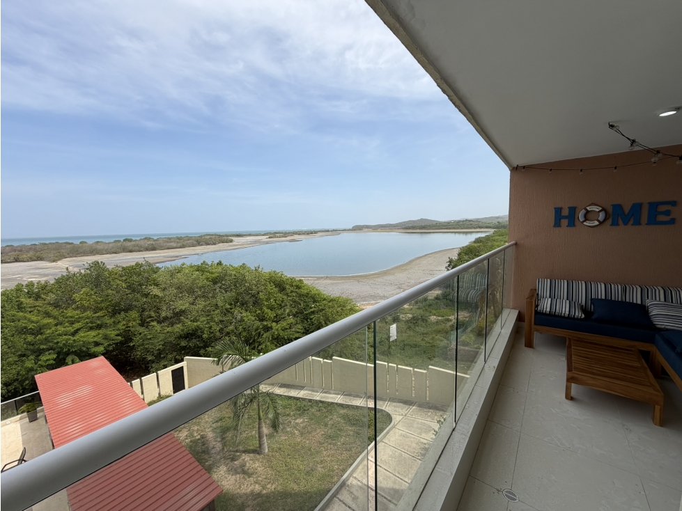 Apartamento en venta Playa Mendoza Tubara — foto 5