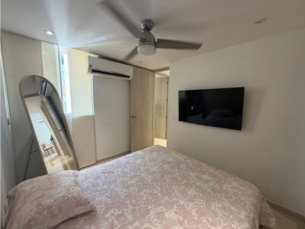 Apartamento en venta Alameda del Rio Conjunto Alondra Barranquilla — foto 6
