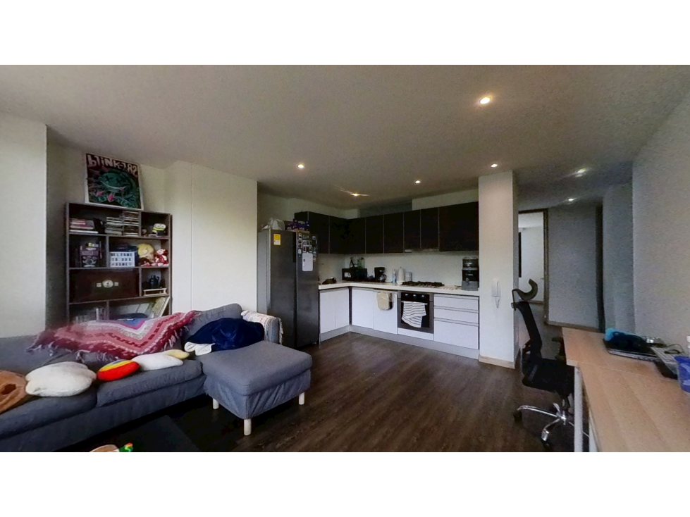 Apartamento en venta en Antiguo Country, Edificio Solario con garaje — foto 2