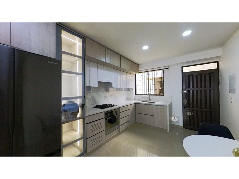 Apartamento en venta en Quesada, Teusaquillo, Edificio Danyan