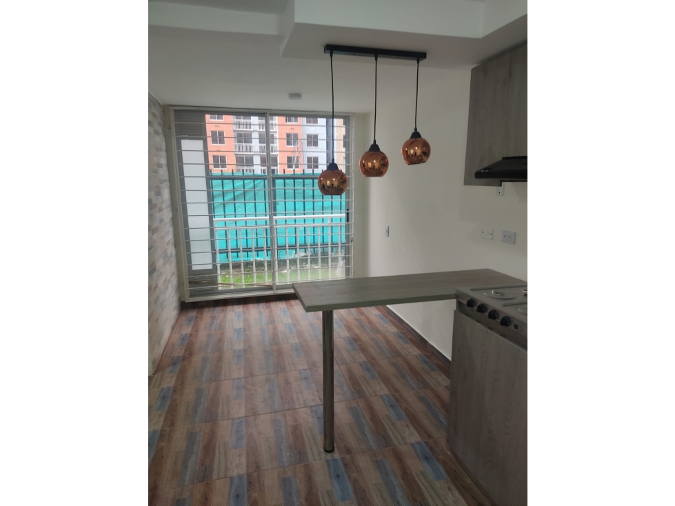 APARTAMENTO EN VENTA DE 34 MTS EN EL BARRIO PRIMAVERA 6-39 — foto 3