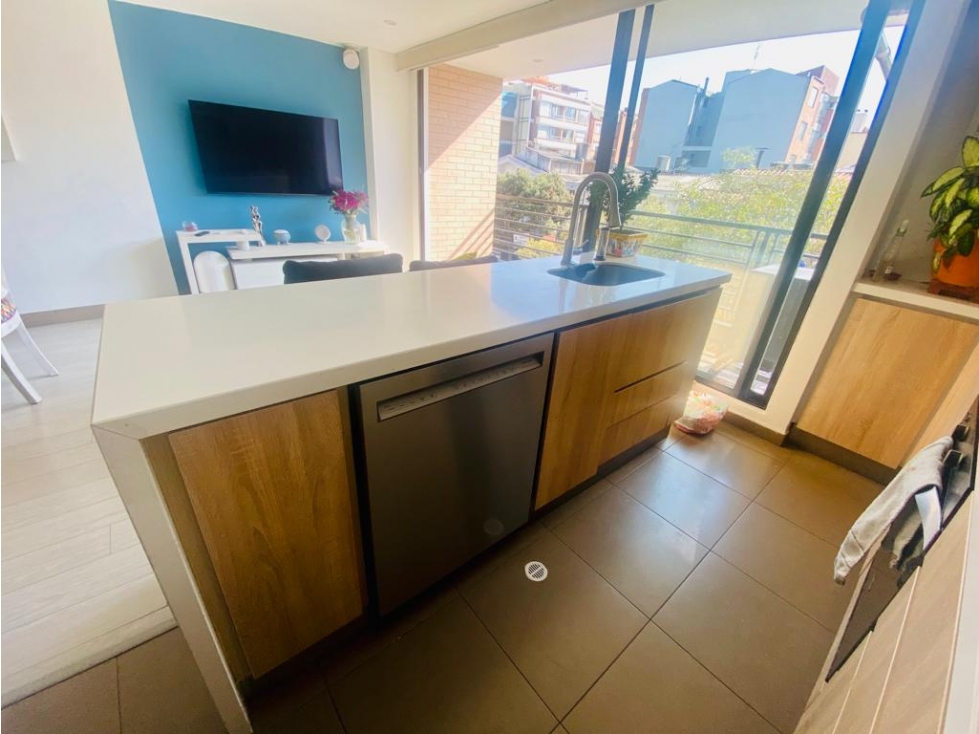 APARTAMENTO EN VENTA NICOLAS DE FEDERMAN RESERVA DE GRACIA — foto 3