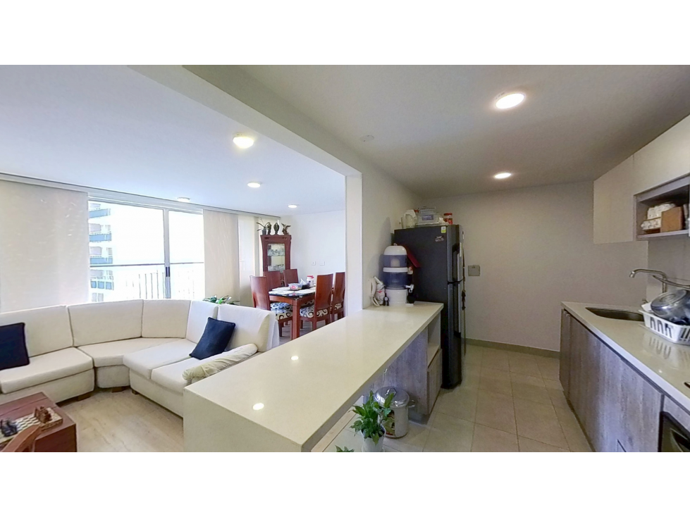 Apartamento en venta en La Igualdad, Boreal — foto 2