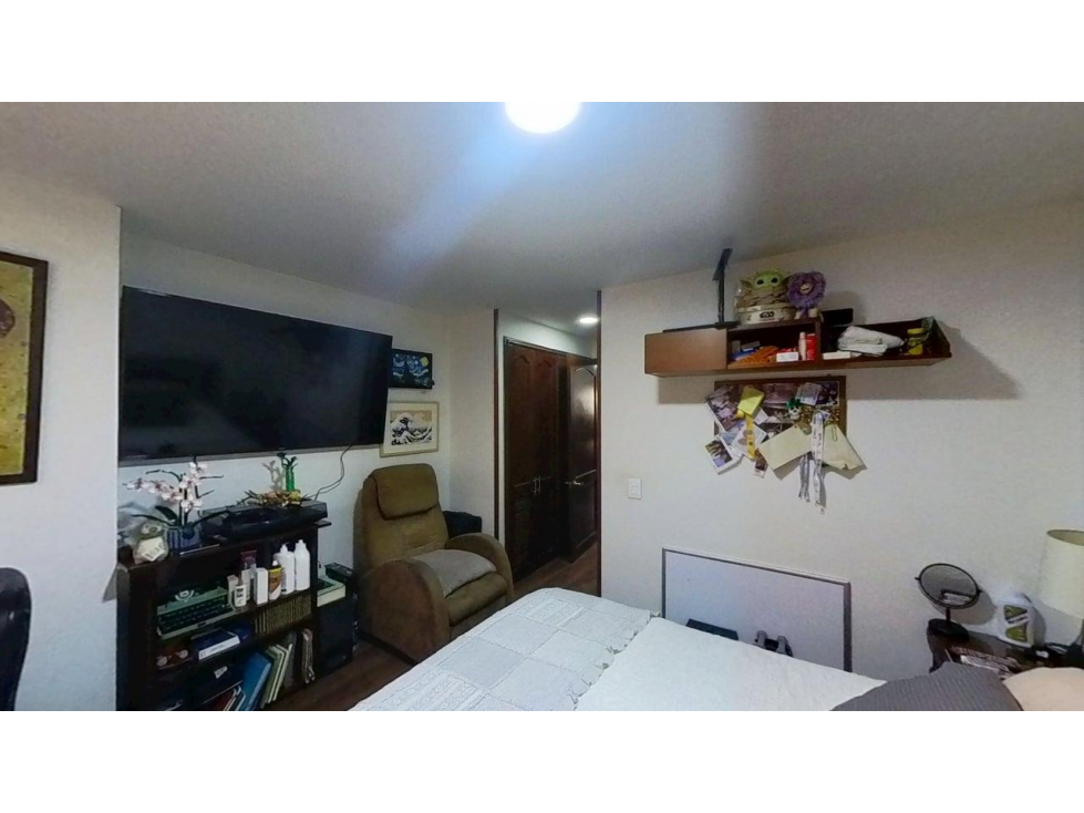 Apartamento en venta en Chico, Los Alisos con doble garaje — foto 6