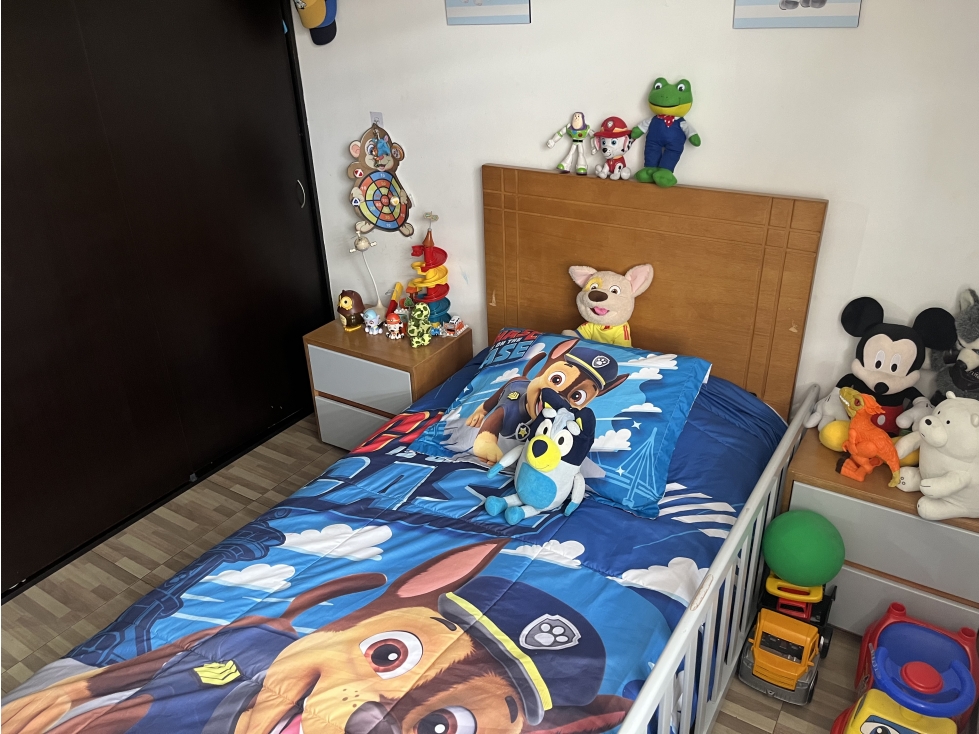 APARTAMENTO EN VENTA TORRES DE CASTILLA 67 MTS — foto 6