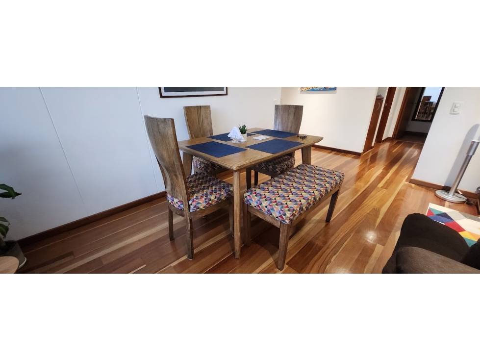 Se arrienda Apartamento Santa Bibiana — foto 3