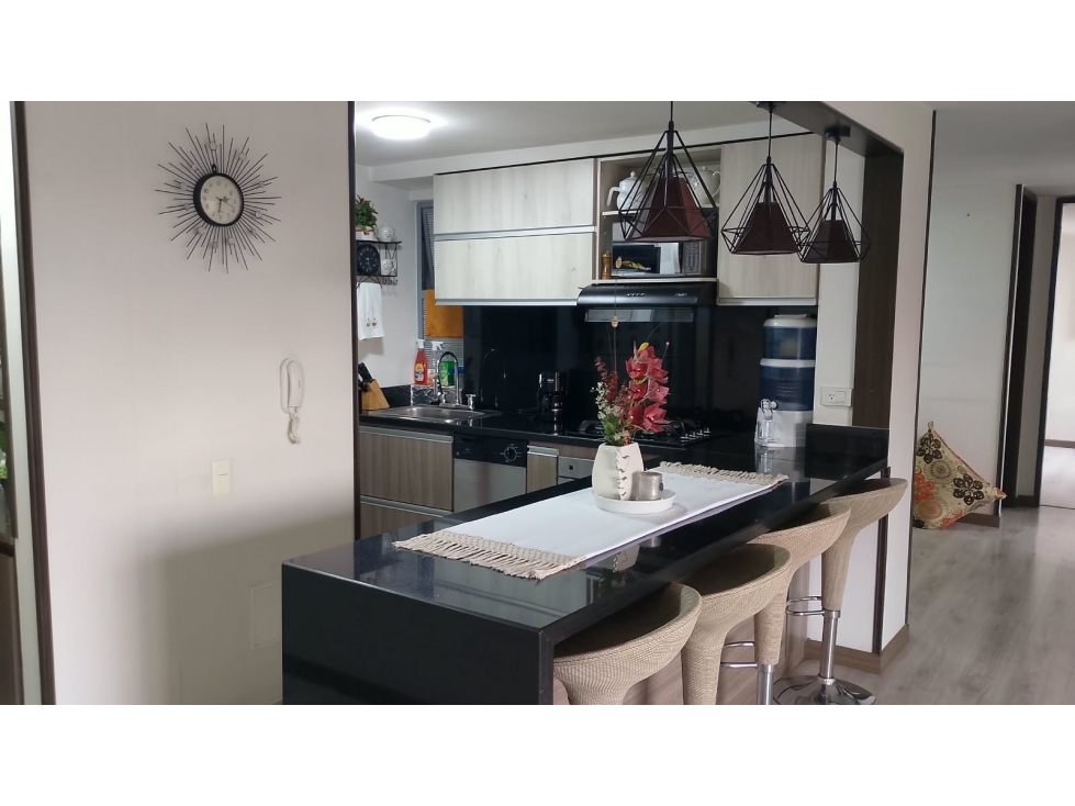 Venta de Apartamento Remodelado Nueva Castilla