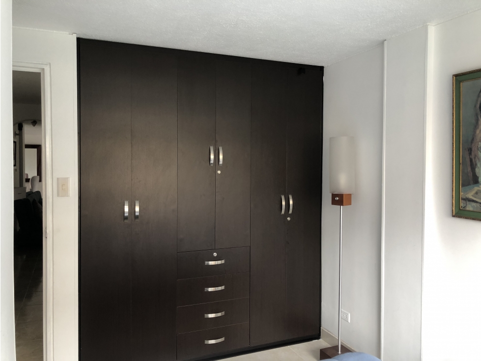 APARTAMENTO DE 139 MTS EN VENTA BARRIO NICOLAS DE FEDERMAN — foto 4